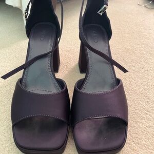 Women's Purple Heels